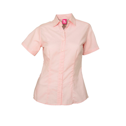 CAMISA BBO PREMIUM DAMA MANGA CORTA - Vista 8